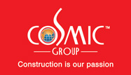 Cosmic Structures / Cosmic Group Logo