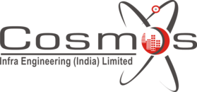 Cosmos Infra Engineering India Logo