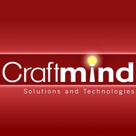 Craftmind Solutions and Technologies Logo