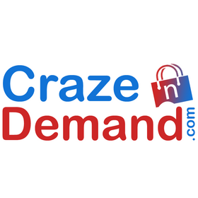 CrazeNDemand Logo