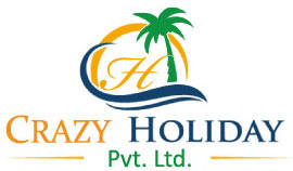 Crazy Holiday Logo
