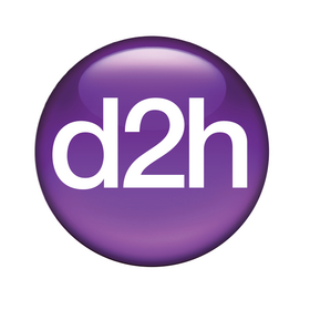 d2h Logo