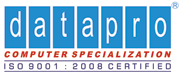 Datapro Computers / DataPro.in Logo