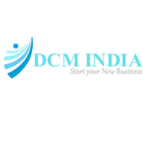 DCM India / DreamCity Management India Logo