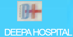 Deepa Hospital Logo