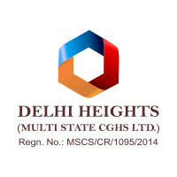Delhi Heights Logo