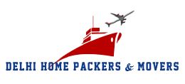 Delhi Home Packers And Movers Logo