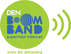 DEN Networks Logo