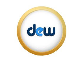Dew Solutions  Logo
