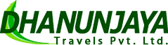 Dhanunjaya Travels Logo