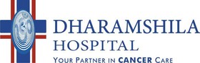 Dharamshila Hospital  Logo