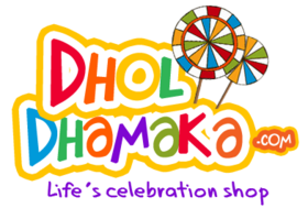 DholDhamaka.com Logo
