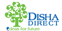 Disha Direct Marketing Services Logo