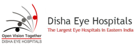 Disha Eye Hospitals Logo