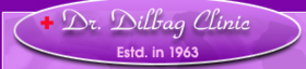 Dr Dilbag Clinic Logo