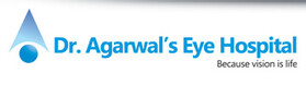 Dr. Agarwal Eye Hospital Logo