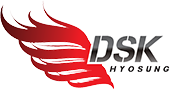 DSK Hyosung Logo
