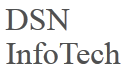 DSN InfoTech Logo