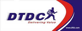 DTDC Courier & Cargo Logo