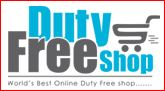 Duty Free Shop Logo