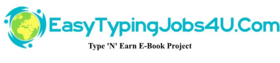 EasyTypingJobs4U.com Logo