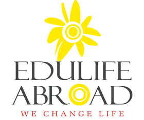 Edulife Abroad Logo