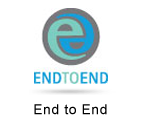 End To End Marketing Solutions Logo
