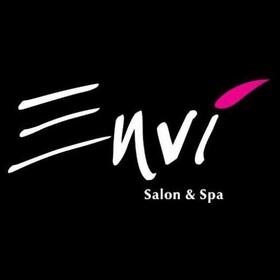 Envi Salon & Spa Logo