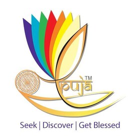 ePuja Web Solutions / Online Puja Logo