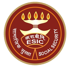 Employees' State Insurance Corporation [ESIC] Logo