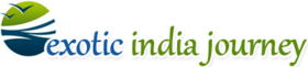 Exotic India Journey Logo
