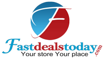 Fast Deals Today Logo