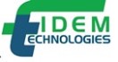Fidem Technologies / FidemOnline.com Logo