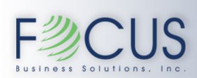 Focus Business Solutions Logo
