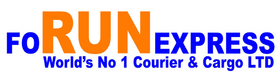 Forun Express Courier & Cargo Logo