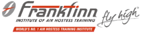 Frankfinn Institute Of Air Hostess Training Logo