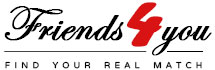 Friends4U.in Logo