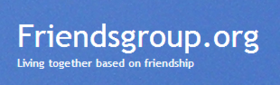 friendsgroup.org Logo