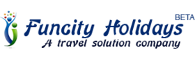 Funcity Holidays  Logo