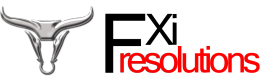 FxiResolutions.com Logo