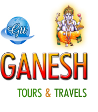 Ganesh Tours & Travels Logo