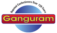 Ganguram Sweets Logo