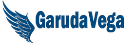 Garudavega Courier Services Logo