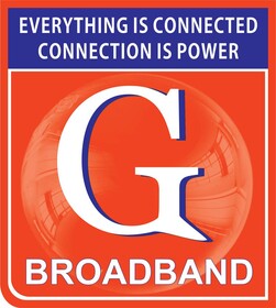 Gatik Business Solutions / G Broadband Logo