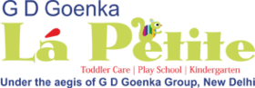 G.D. Goenka Lá Petite Logo