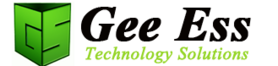 Gee Ess Technology Solutions Logo