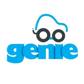 Genie Cabs Logo