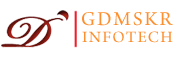 Gerllok DMSKR Infotech​ Logo