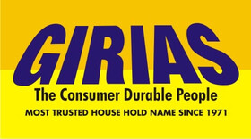 Girias India Investment Logo
