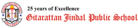 Gitarattan Jindal Public School Logo
